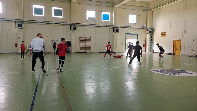 Marsala, all'’I.C. “De Gasperi – De Vita” il  torneo scolastico di calcio a 5 “Uniti per lo sport: insieme per un Goal”