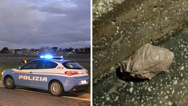 La Polizia insegue un pregiudicato da Mazara a Marsala. Aveva 300 grammi di crack. Arrestato insieme alla compagna