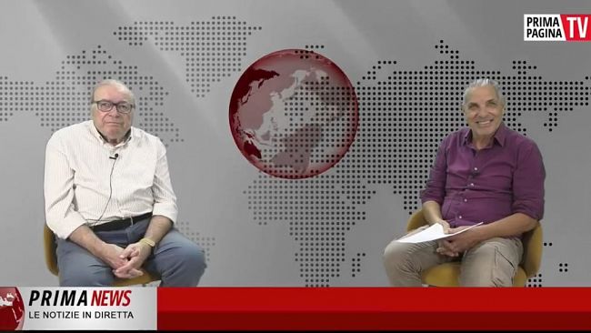 Prima news. 27 Ottobre: ospite il giornalista Salvatore Giacalone
