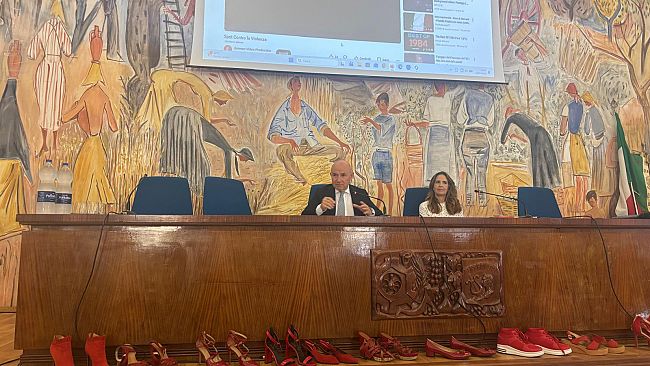 Violenza di genere, l'I.I.S. Damiani promuove la cultura del rispetto insieme alla Procura
