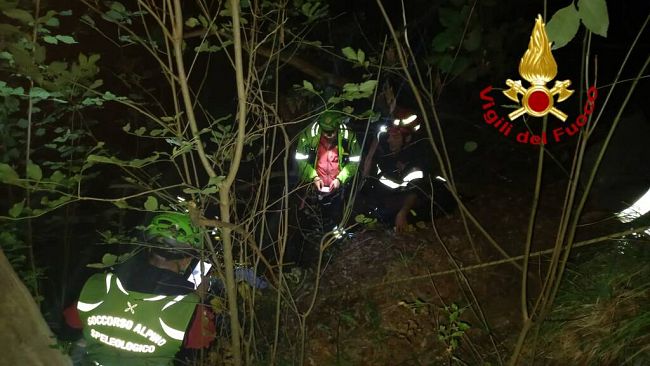 Castelvetrano, si cerca un uomo in zona diga Delia 