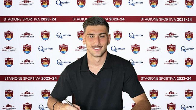 Clemente Tartaro in granata