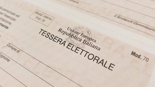 Mazara. Tessere elettorali in giacenza per neo maggiorenni e destinatari di cambi di residenza