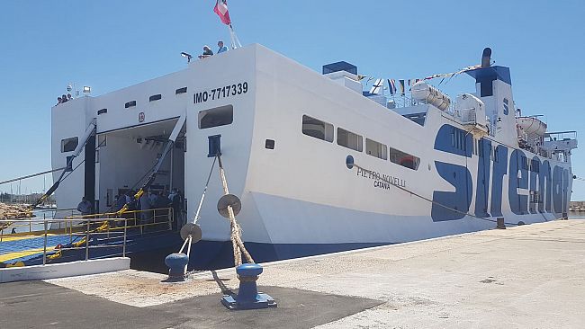Inaugurato collegamento Mazara - Pantelleria. Info utili su orari e costi 