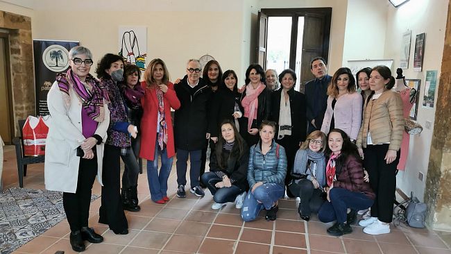 Palma Vitae dona il ricavato delle uova di Pasqua alle donne ucraine 