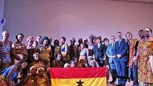 Gibellina, cultura euro mediterranea ed africana dialogano a Blue Sea Land