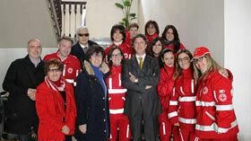 Campobello, “Una giornata insieme alla Croce Rossa Italiana”: Distribuiti 600 litri di latte a famiglie indigenti