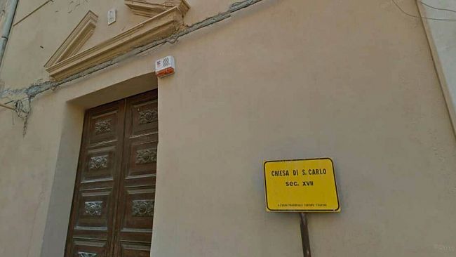 Mazara, ultimati i lavori di recupero funzionale del complesso monumentale San Carlo. Diverrà centro per minori stranieri non accompagnati