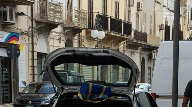 Mazara, Operazione antidroga della Polizia: fermati due ragazzi maghrebini per detenzione di hashish