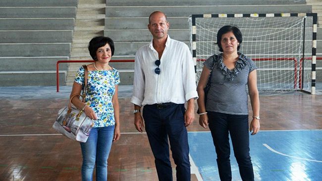 Mazara, palazzetto dello sport fruibile. Completati gli interventi di manutenzione