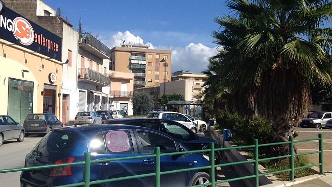 Mazara, Sempre disagi alla fermata bus da e per Palermo.