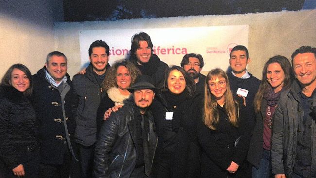 VIDEO – Apertura dell’officina “Periferica” finanziata con il concorso Polmoni Urbani del M5S