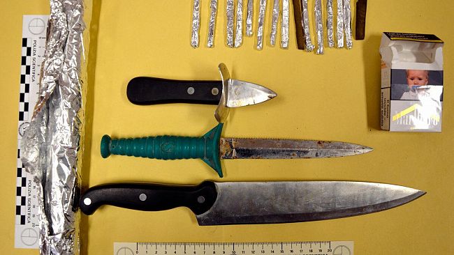 Mazara, Operazione antidroga della Polizia nella Kasbah.