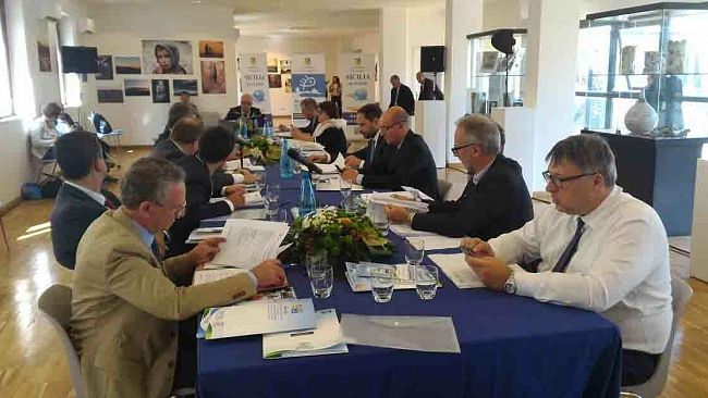 Mazara, si riunisce per la prima volta in Sicilia la Commissione Politiche Agricole