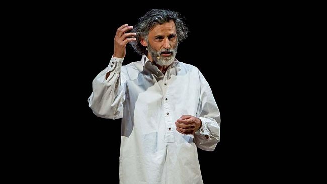 Mazara, Uno Nessuno Centomila con Enrico Lo Verso al Rivoli