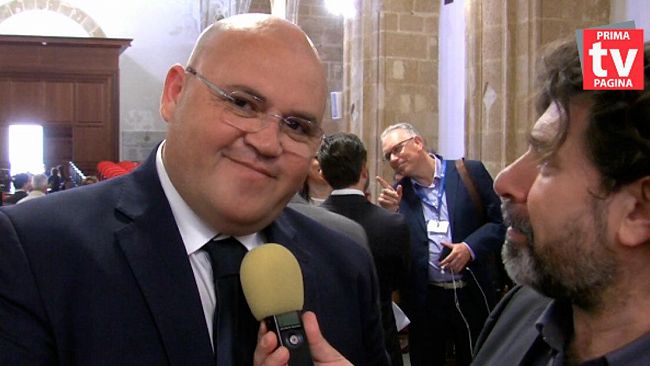 VIDEO – Intervista al Presidente del Consiglio comunale Vito Gancitano