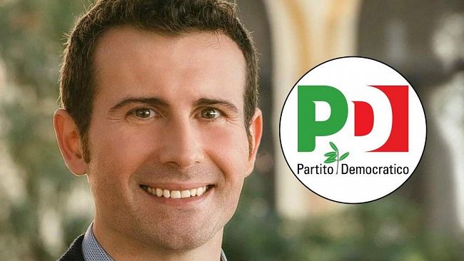 PD Mazara, è ufficiale: Giuseppe Palermo nuovo segretario cittadino