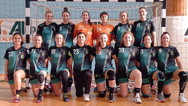 Handball Erice, vittoria buttata via. Contro Mestrino è solo pari