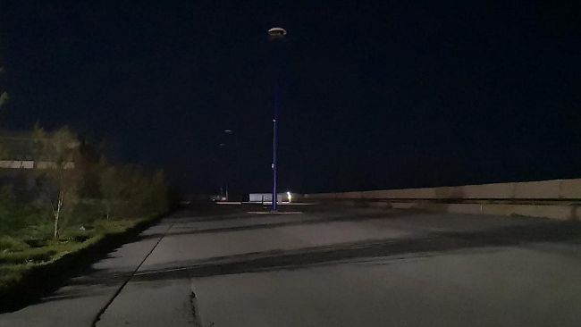 Porto nuovo al buio da una settimana. Disagio per il comparto pesca. Vecchi fantasmi…