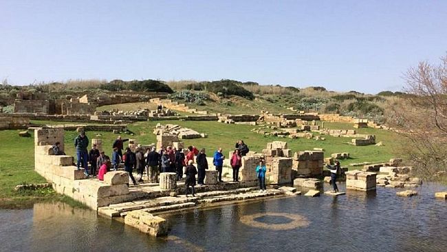 Presentato il programma di attività del Gruppo Archeologico Selinunte