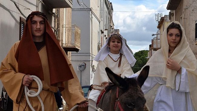 “Altari di San Giuseppe e Caminata di li Tri Santi – 2019” – Il Programma della Manifestazione