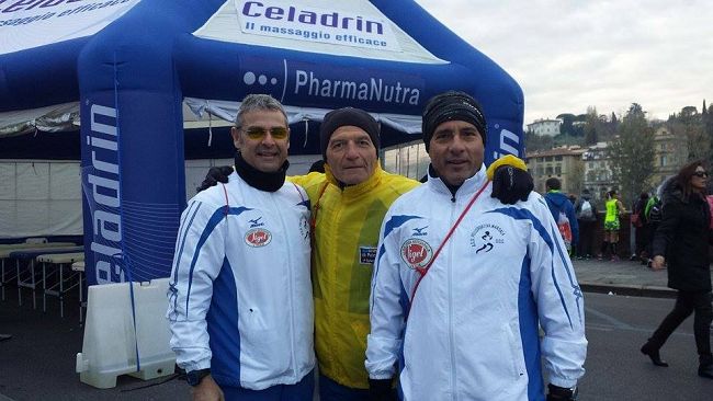 La Polisportiva Marsala Doc alla Maratona di Firenze
