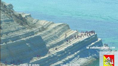 Treno Storico della Scala dei Turchi – da Palermo a Porto Empedocle alla volta del mare della Scala dei Turchi