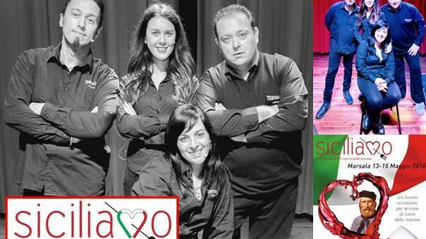 Marsala, domenica a Siciliamo 2016 lo spettacolo dei Trikke e Due Cabaret