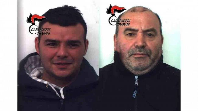 Trapani, furti nel capoluogo: i Carabinieri arrestano due trapanesi