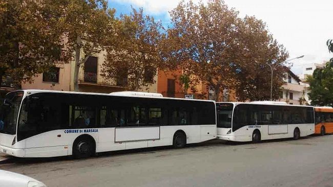 Marsala, trasporto pubblico urbano – il Sindaco: “Il nuovo piano sta dando ottimi risultati”