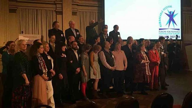 Favignana, Festival Florio all’incontro di presentazione dei vincitori per il biennio 2017-2018 della EFFE Label