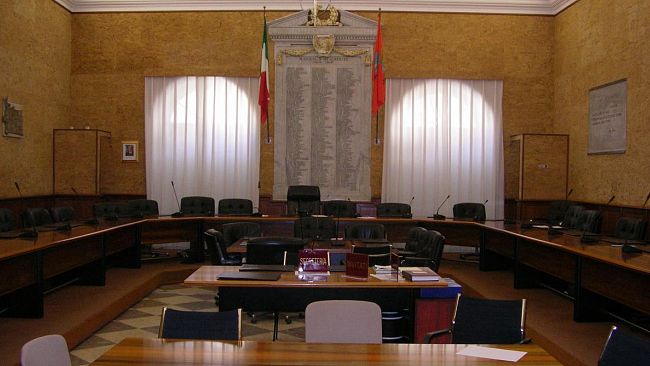 Marsala: aggiornamento lavori Consiglio Comunale