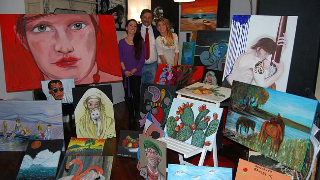 L’arte come strumento di integrazione