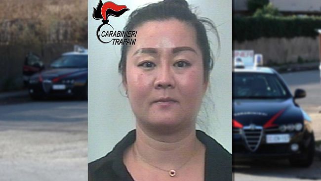 Marsala: Lotta allo sfruttamento della prostituzione. Arrestata donna cinese titolare di un centro massaggi.