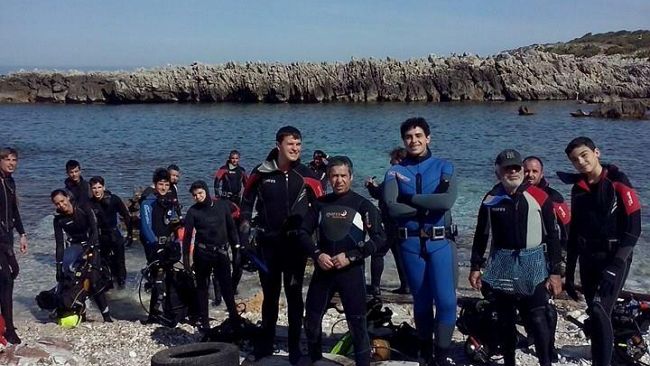 Un defibrillatore per l’Asd “Inaltomare”