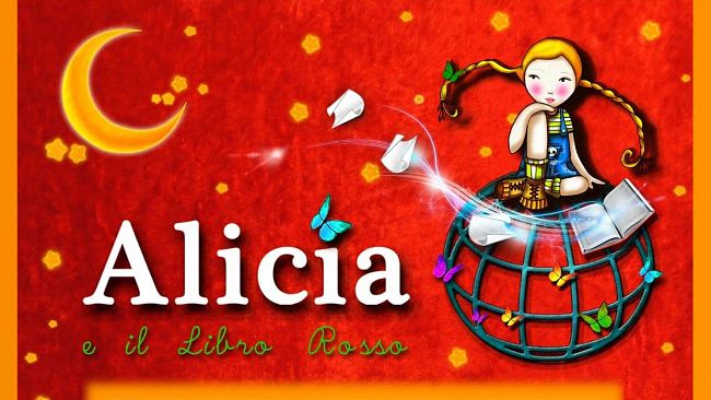‘Alicia e il Libro Rosso’, viaggio tra i luoghi e i personaggi di Salemi