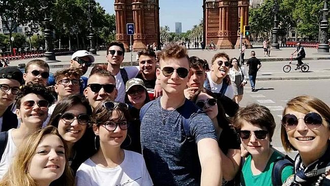 L’IPSEOA “Florio” a Granada e Bordeaux per un  Progetto di MOBILITA’ ALL’ESTERO