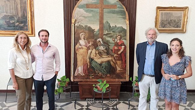 Festival “Le Vie dei Tesori”, presentato a Trapani il programma della terza edizione