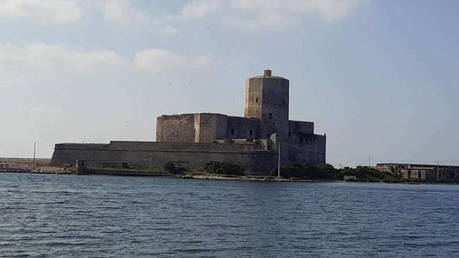 Colombaia, Tranchida e d’Alì: «Accolte le nostre istanze, valorizziamo intero litorale»