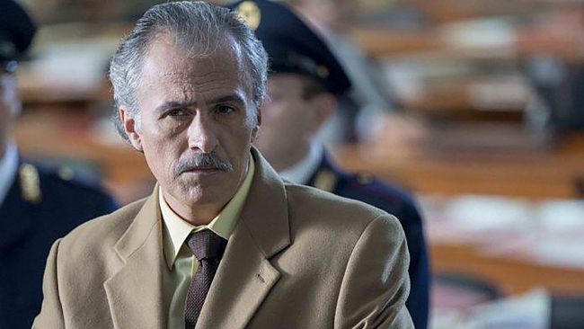 Fabrizio Ferracane vince il nastro d’argento per il traditore