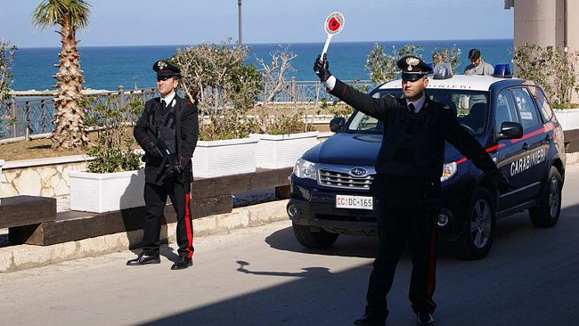 Valderice, un arresto per stalking