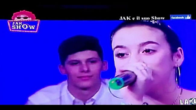 La trapanese Veronica Bellofiore protagonista del varietà “Jak e il suo Show”