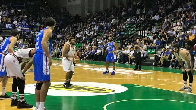 Pallacanestro Trapani: Mollura, “Possiamo giocarcela ad armi pari”