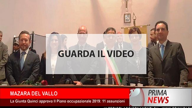 Prima News del 19 Giugno 2019 – Prima Edizione