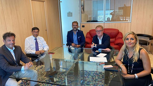 «Corendon a Birgi fino al 2022», l’annuncio di Salvatore Ombra