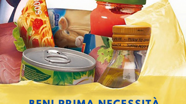 Covid, beni prima necessità da PD Marsala a Fondazione San Vito