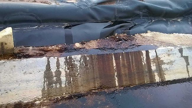 Campobello: Rischio inquinamento in contrada Campana-Misiddi