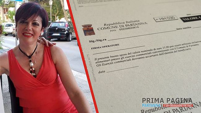 Partanna, emergenza alimentare, alcuni chiarimenti sui Buoni pasto