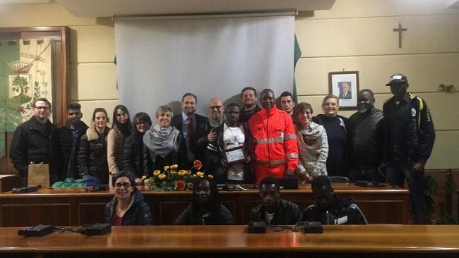 Progetto SAI, passaggio di consegne tra Consorzio Solidalia e Badia Grande