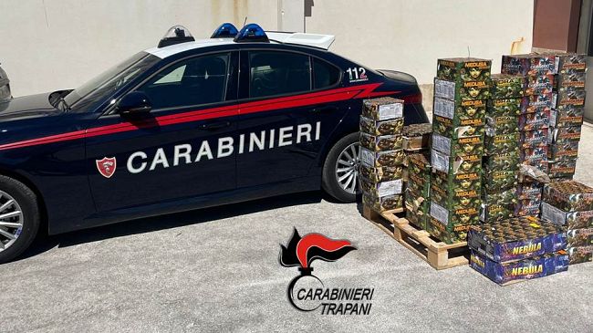 Trapani: servizio di controllo al Rione San Giuliano. 3 arresti e 2 denunce